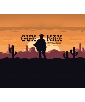 Gunman Tales Steam Key EUROPE